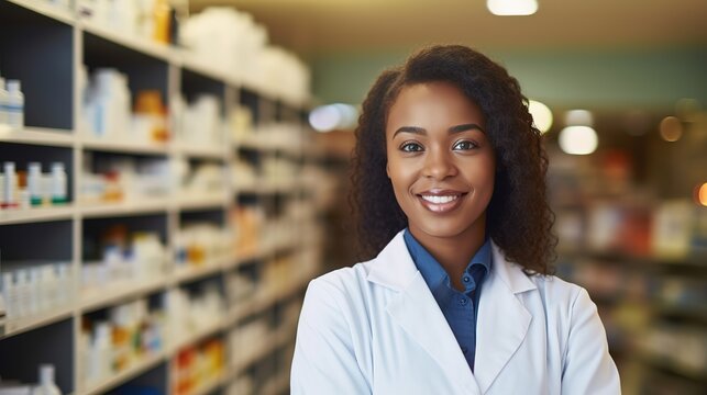 Pharmacienne