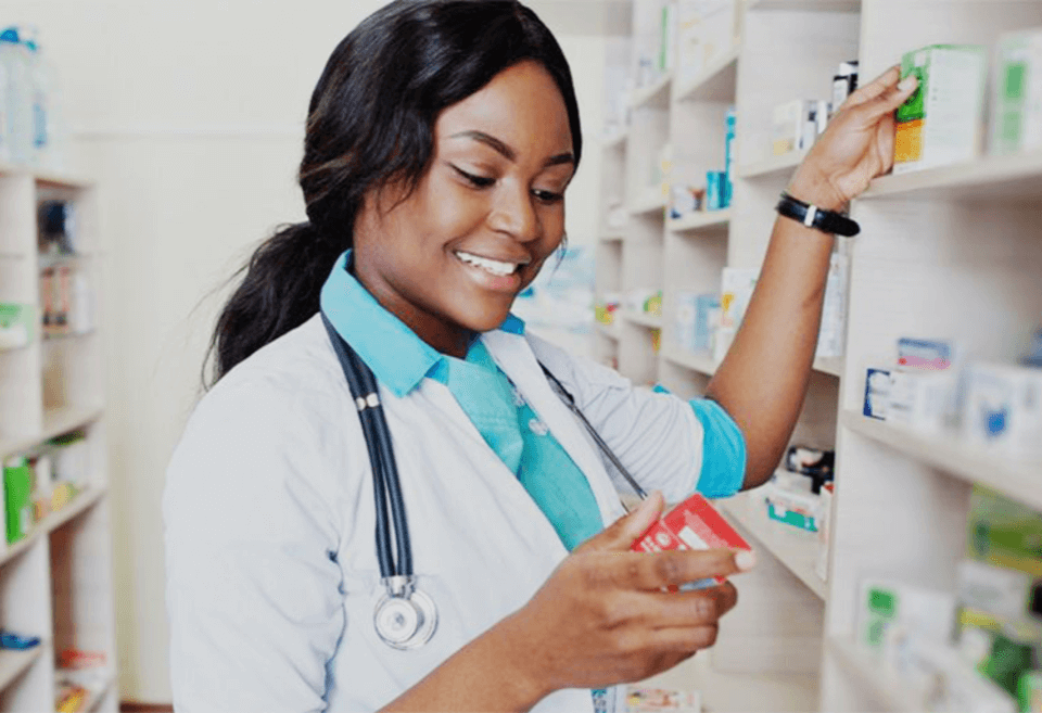 Pharmacienne Partenaire